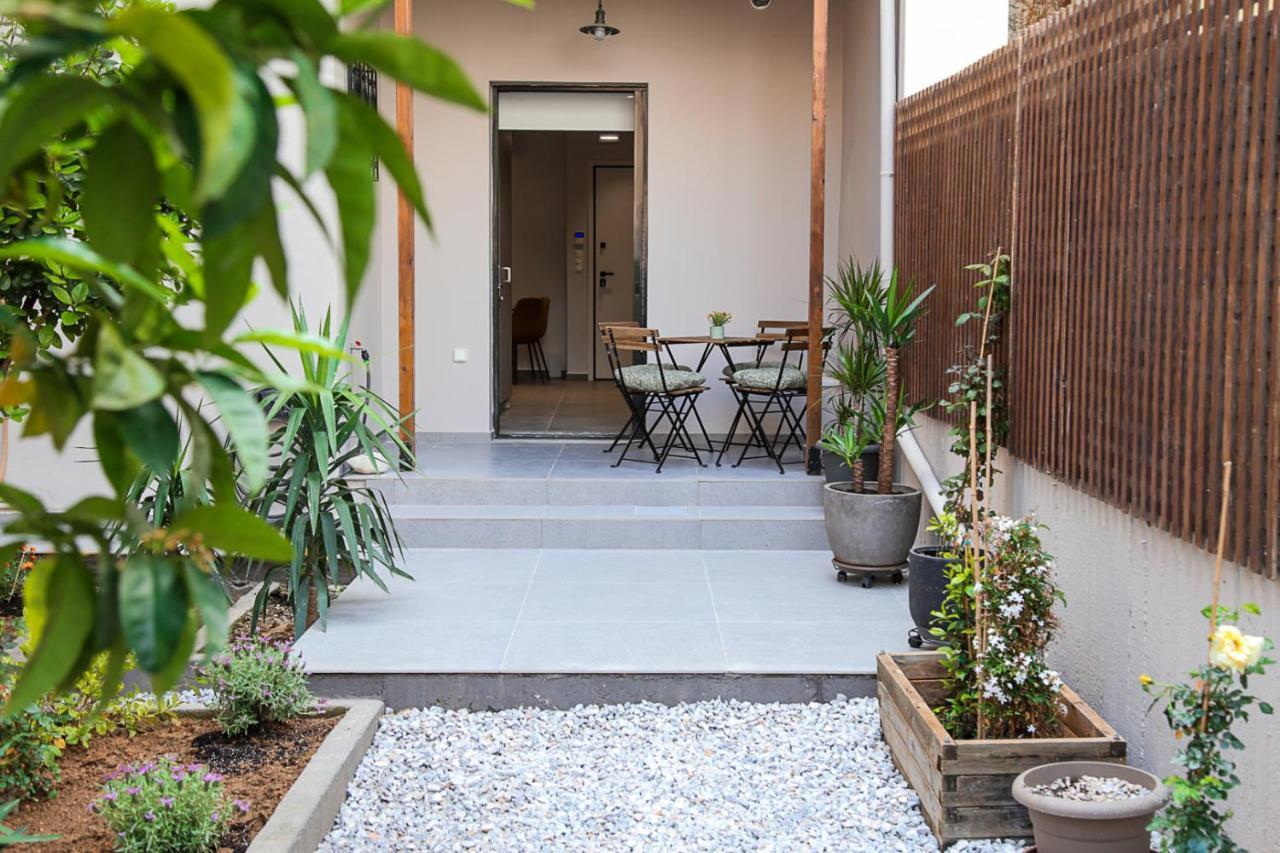 Caravin Wanderhome, 5 Min From Metro Nea Ionia Athens Luaran gambar