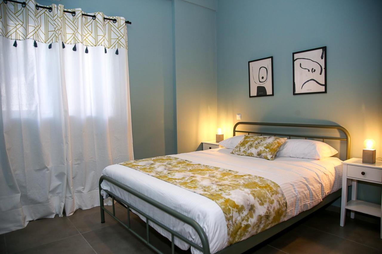 Caravin Wanderhome, 5 Min From Metro Nea Ionia Athens Luaran gambar
