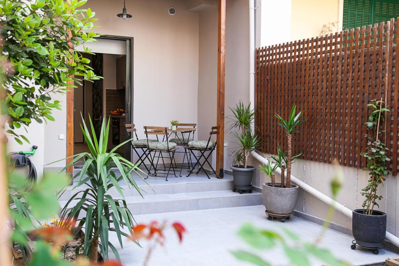 Caravin Wanderhome, 5 Min From Metro Nea Ionia Athens Luaran gambar