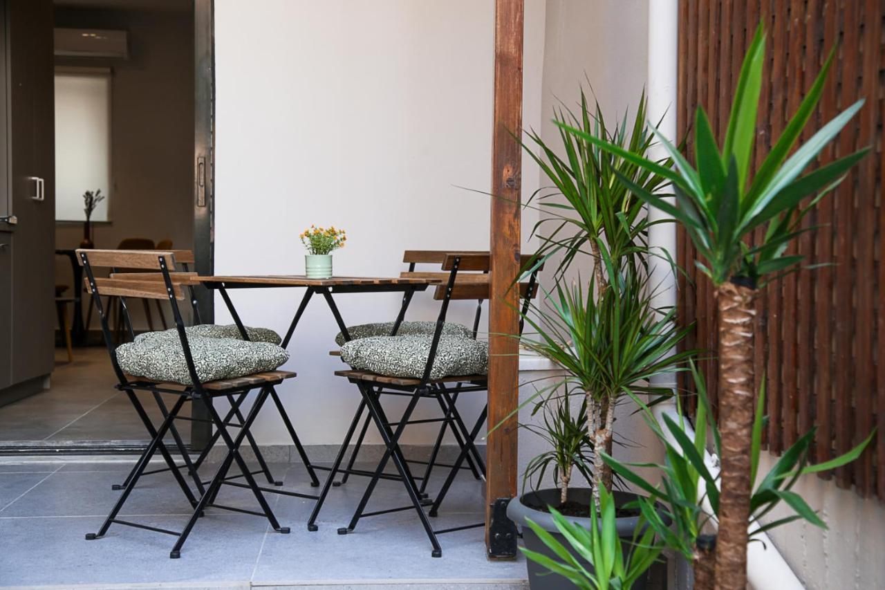 Caravin Wanderhome, 5 Min From Metro Nea Ionia Athens Luaran gambar
