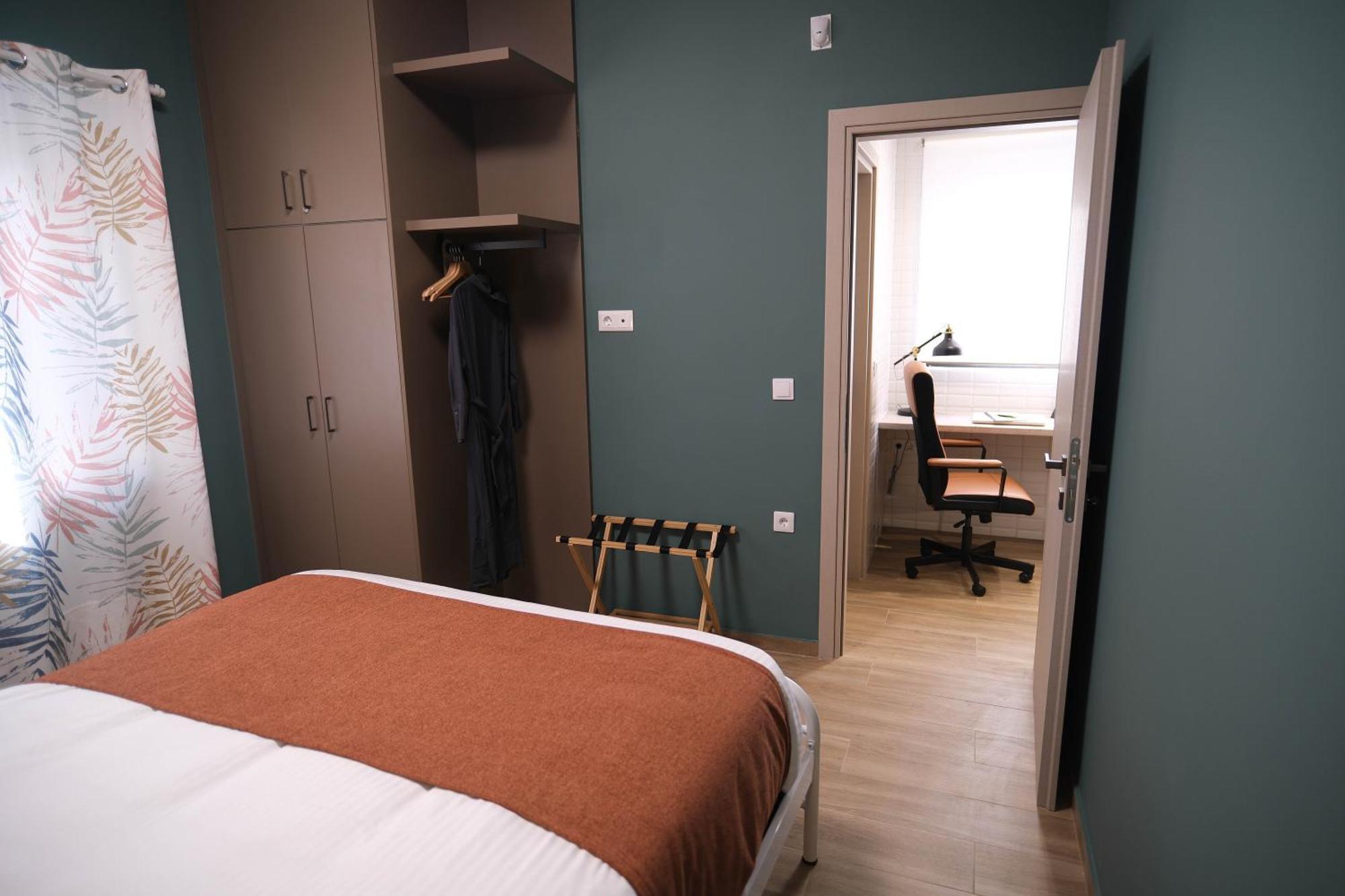 Caravin Wanderhome, 5 Min From Metro Nea Ionia Athens Luaran gambar