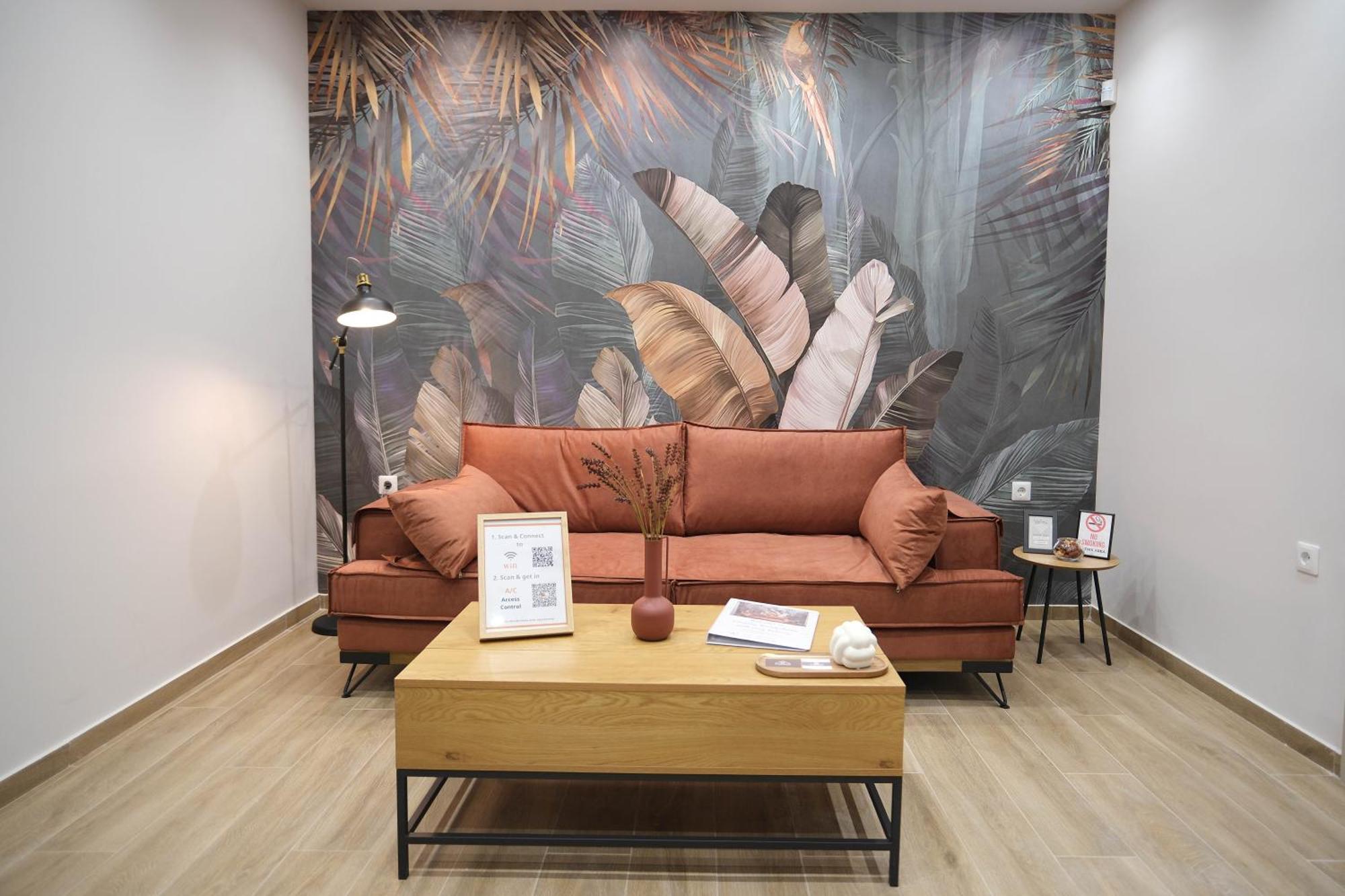 Caravin Wanderhome, 5 Min From Metro Nea Ionia Athens Luaran gambar