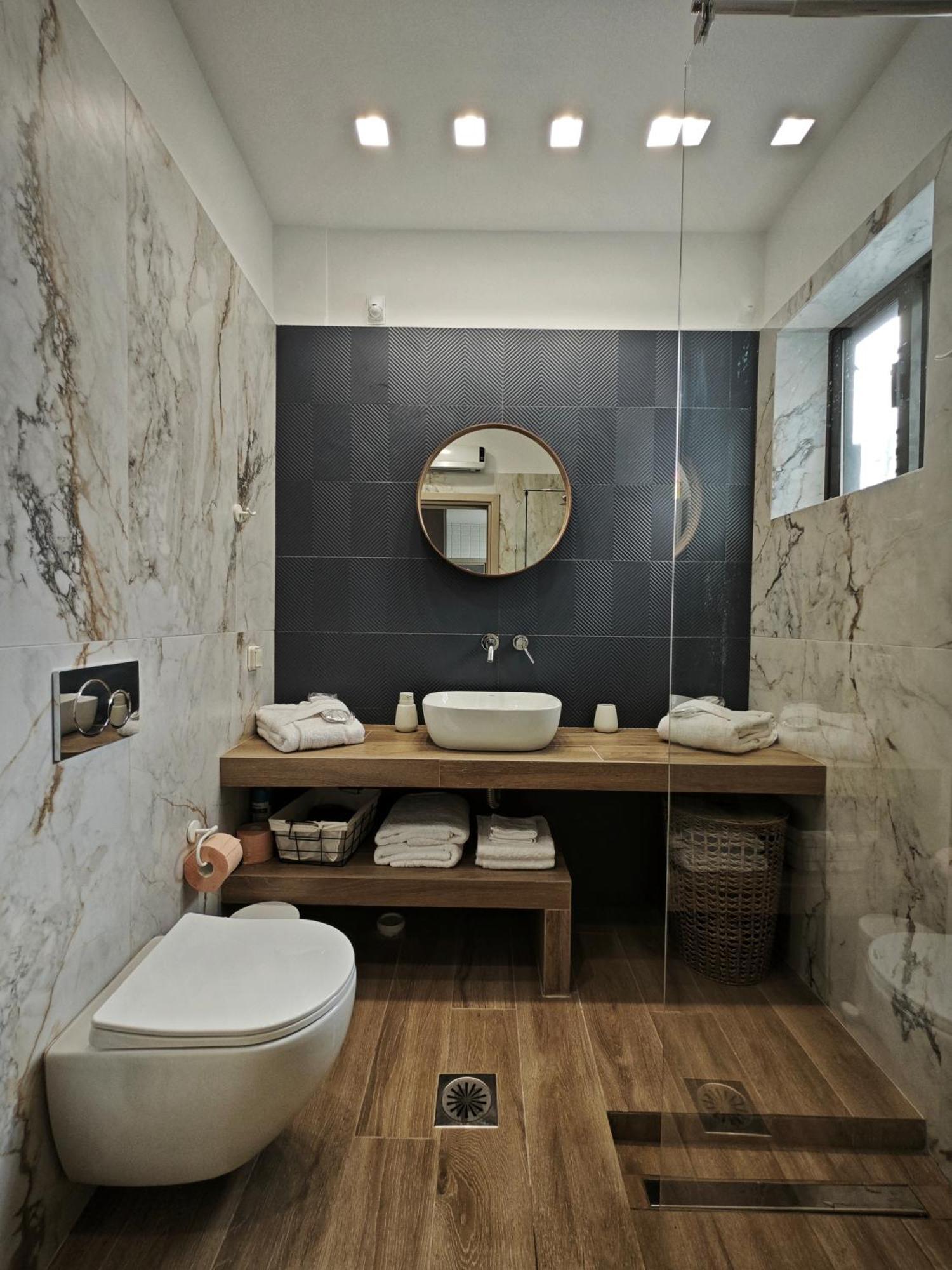 Caravin Wanderhome, 5 Min From Metro Nea Ionia Athens Luaran gambar