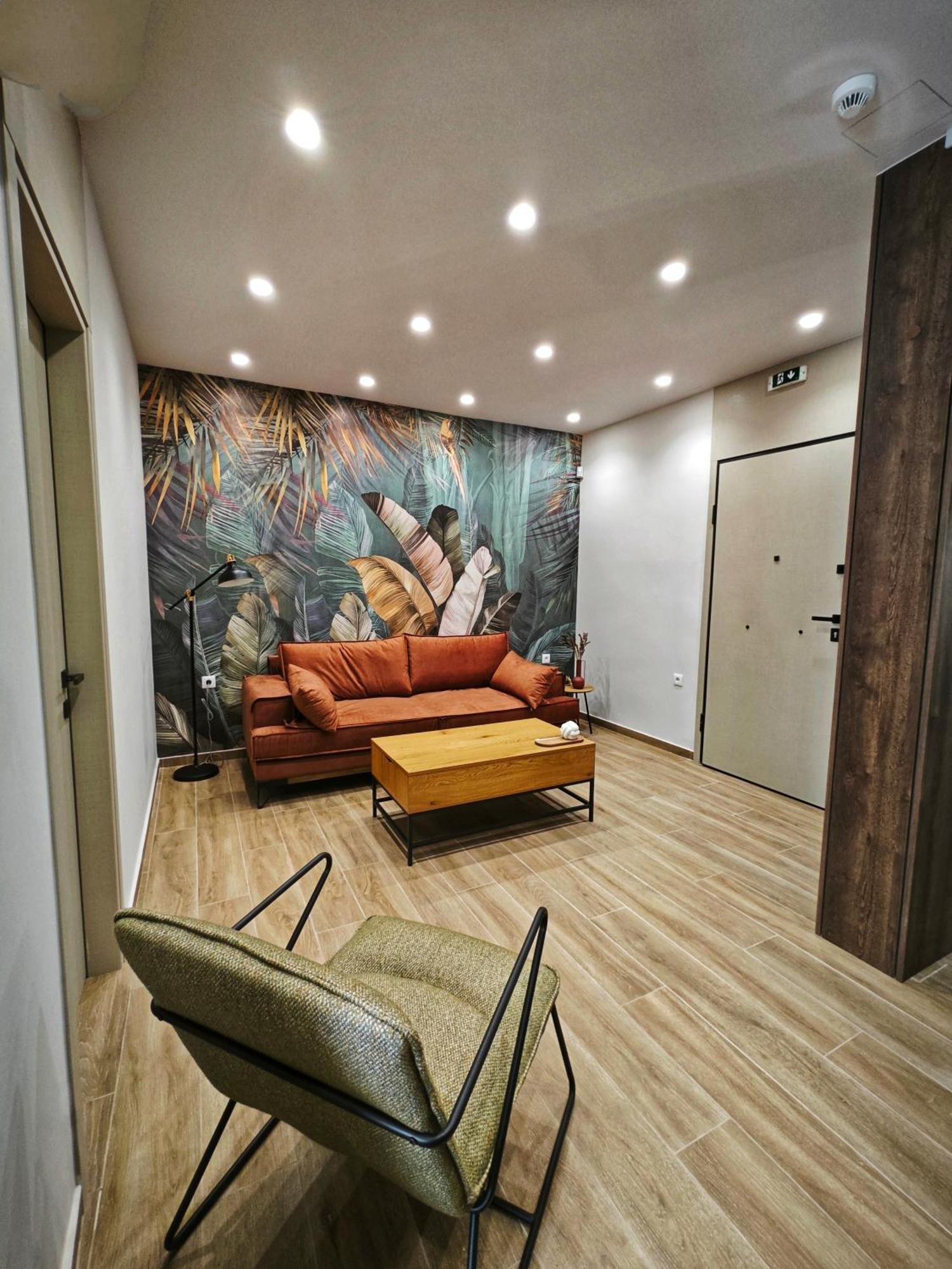 Caravin Wanderhome, 5 Min From Metro Nea Ionia Athens Luaran gambar